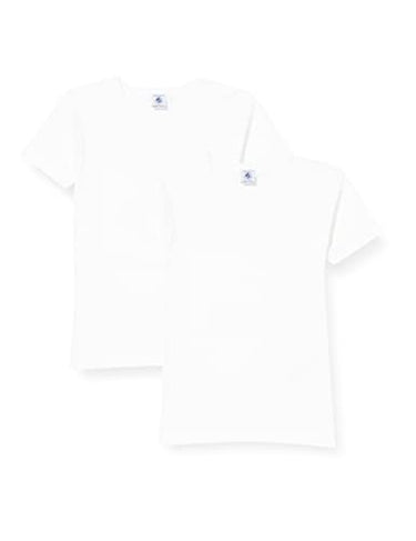 Petit Bateau Jungen A01fu Kurzarm-T-Shirt, Variante 1, 12 Jahre EU im Sale